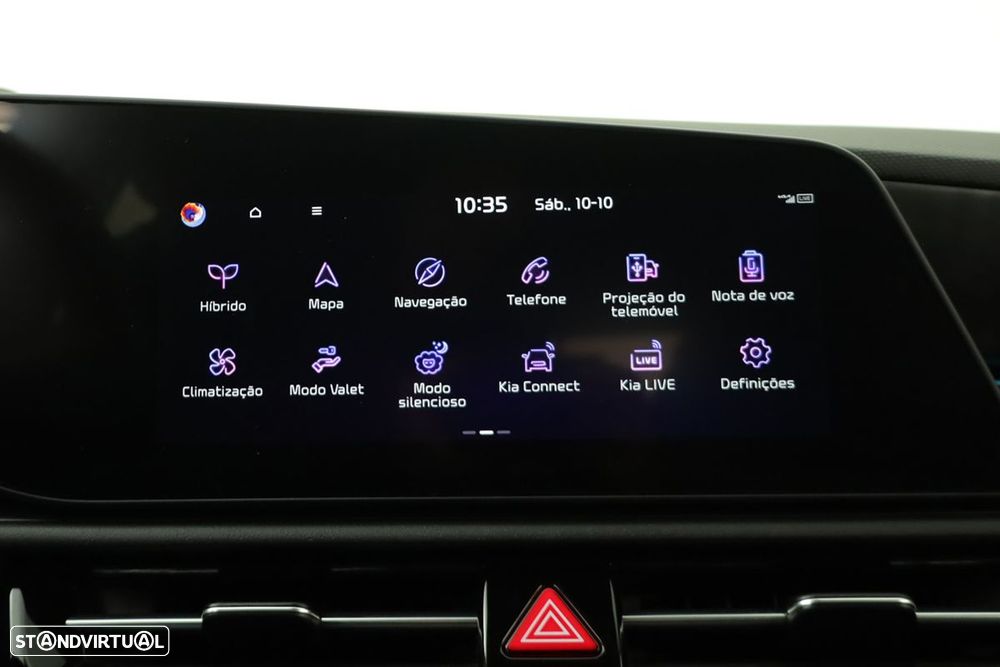 Kia Niro 1.6 GDi HEV Tech - 10