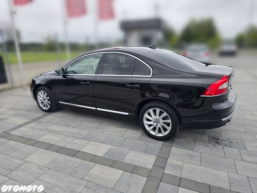 Volvo S80 D4 Drive-E Executive - 13