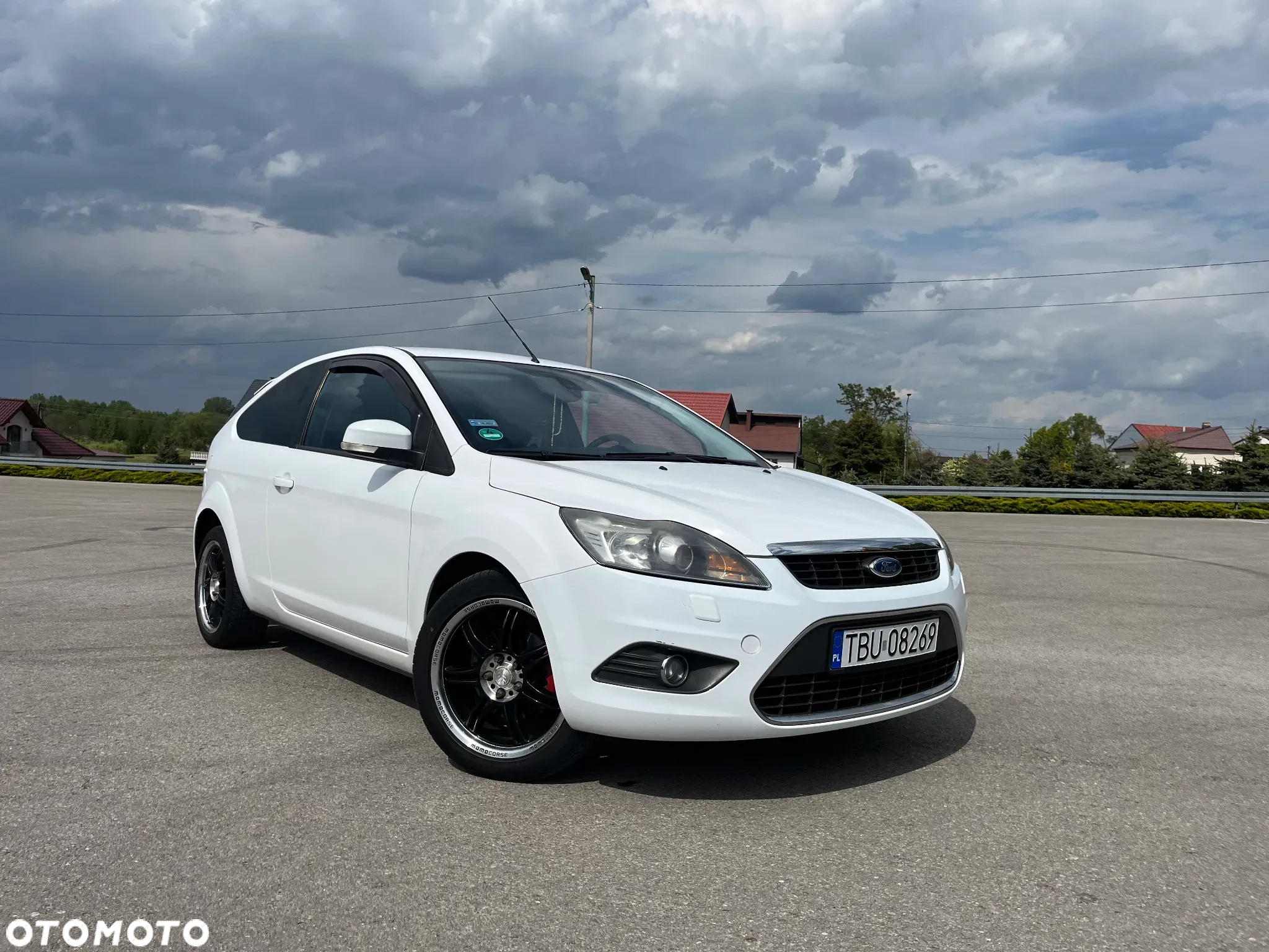 Ford Focus 1.6 Titanium - 35