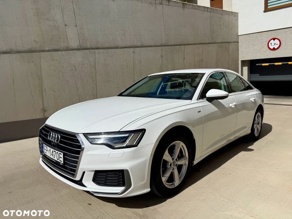 Audi A6 40 TDI mHEV Quattro S tronic - 1