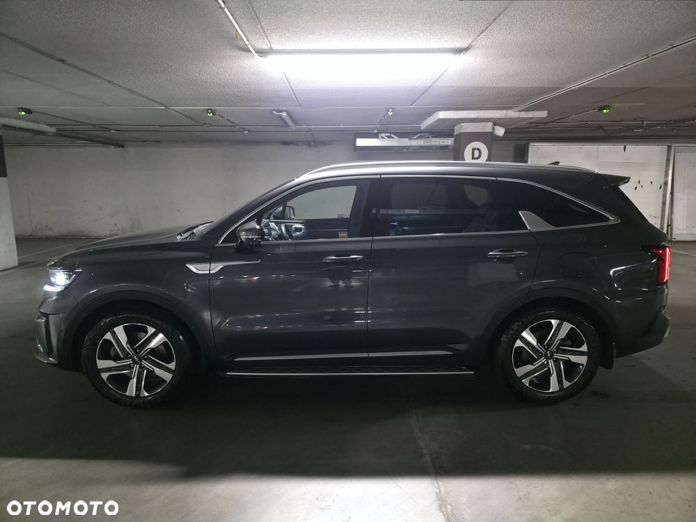 Kia Sorento 2.2 CRDi Prestige Line 4WD DCT 7os - 15