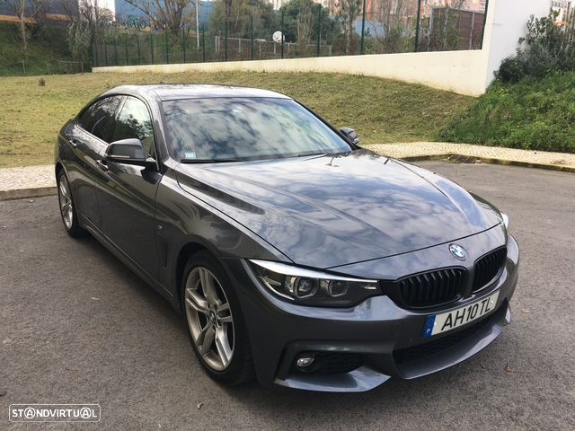 BMW 418 Gran Coupé d Pack M Auto - 5