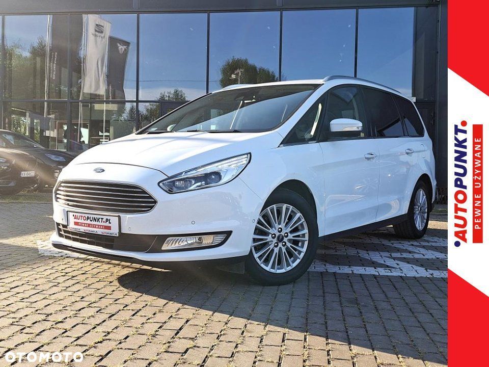 Ford Galaxy - 1