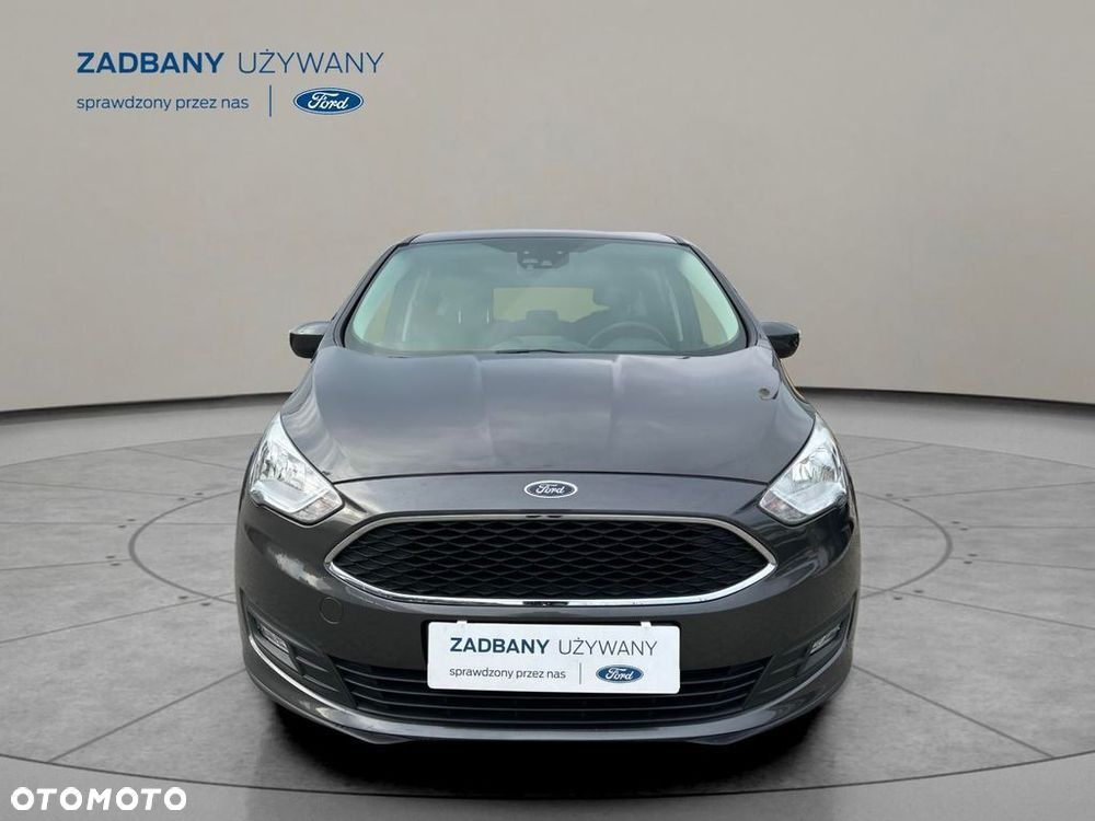 Ford C-MAX 1.0 EcoBoost Start-Stopp-System COOL&CONNECT - 2