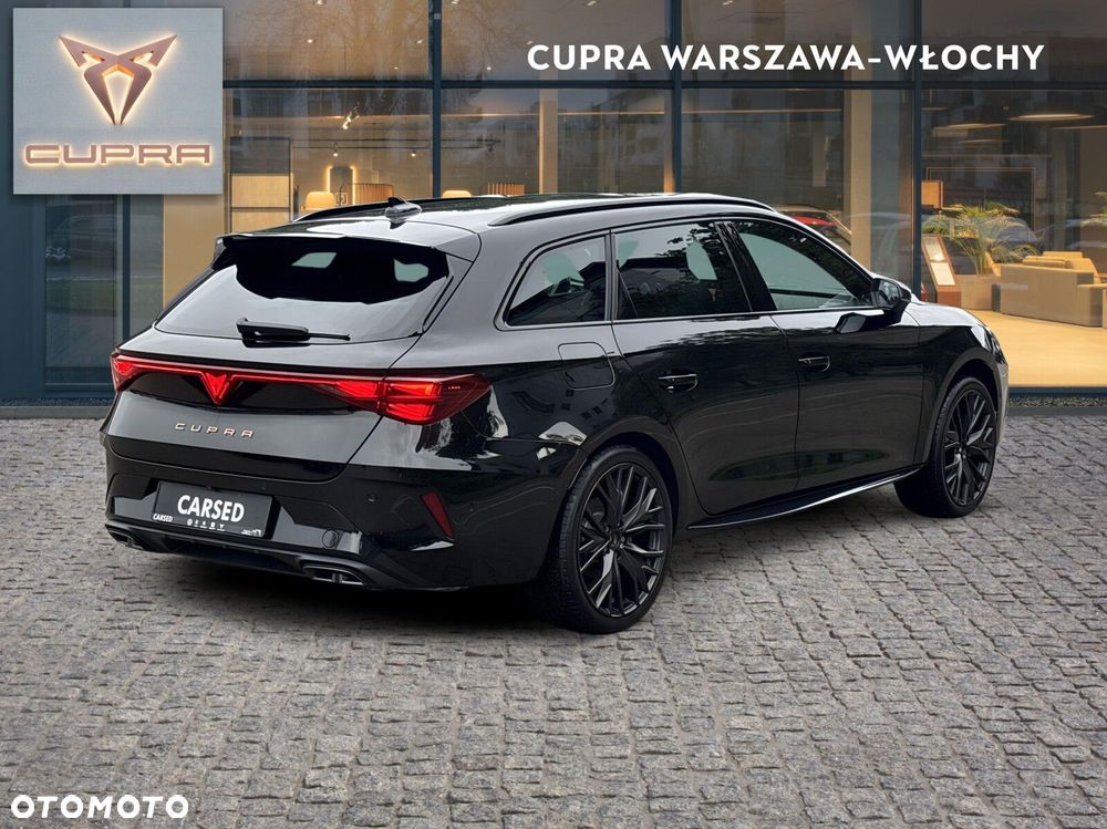 Cupra Leon Sportstourer 2026 photo 5
