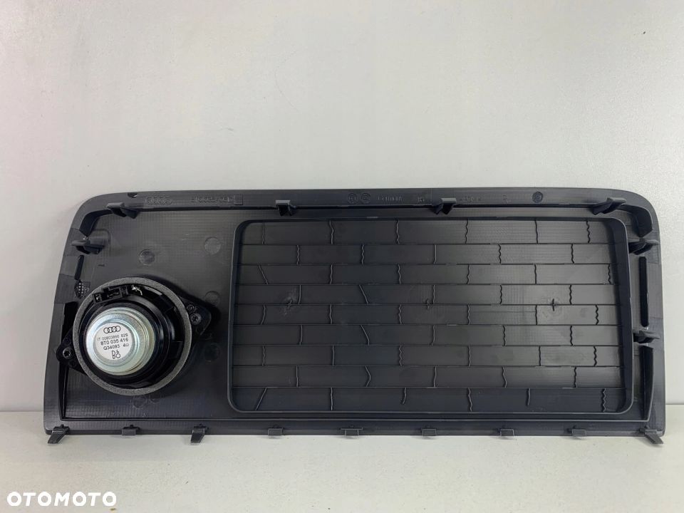 AUDI A5 A4 MASKOWNICA głośnik bang & olufsen - 3