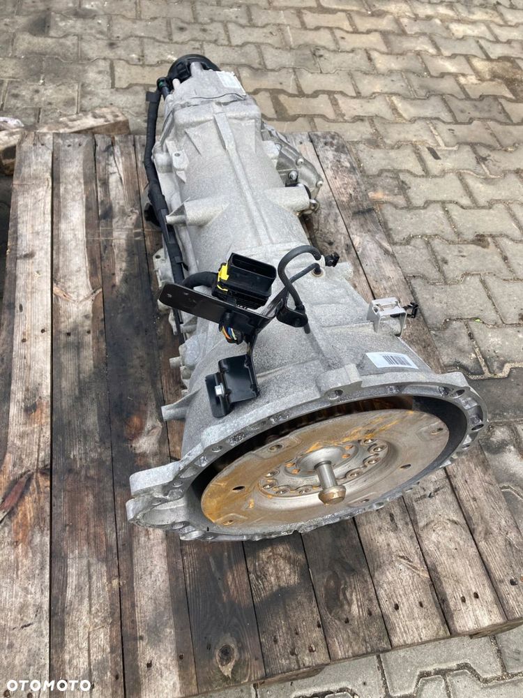 Jaguar F-Pace H7A3-7000-CE skrzynia biegów - 3