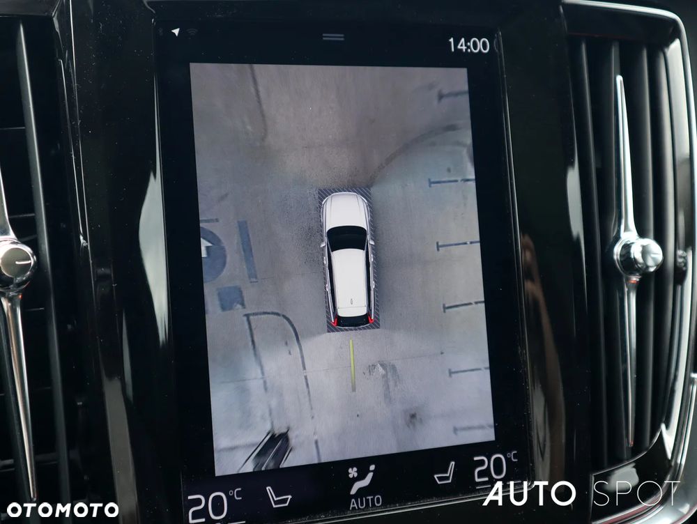 Volvo V90 T8 AWD Plug-In Hybrid Inscription - 25
