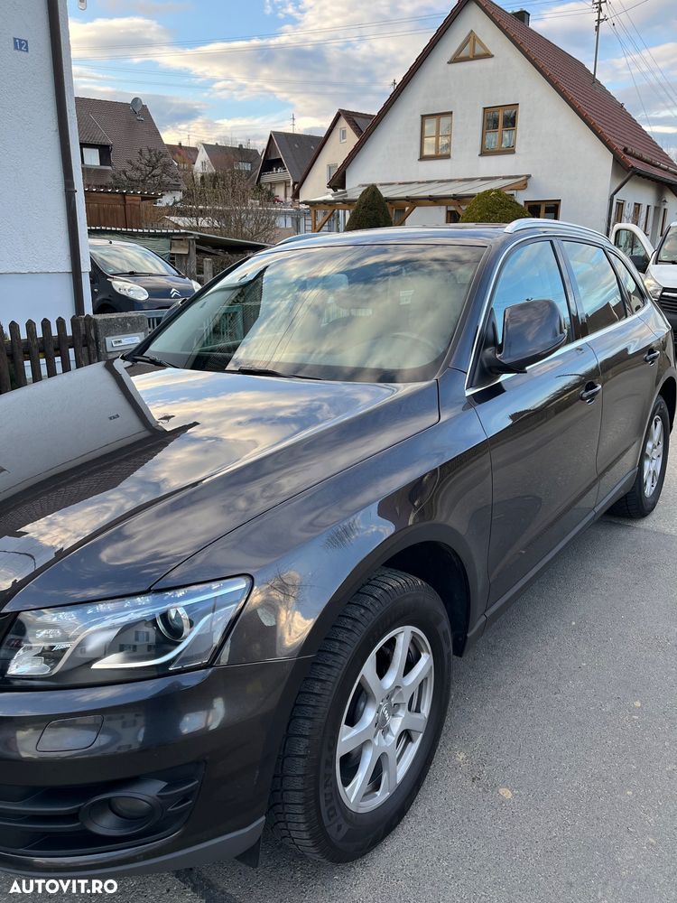 Audi Q5 - 2