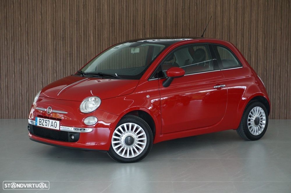 Fiat 500 1.3 16V Multijet Lounge - 19
