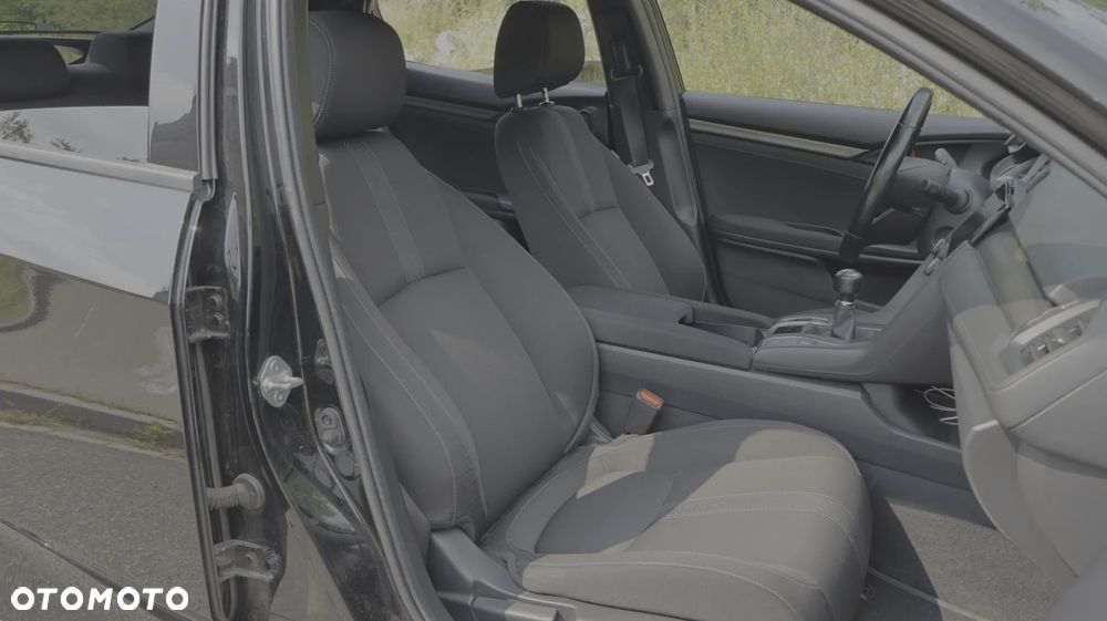 Honda Civic - 17
