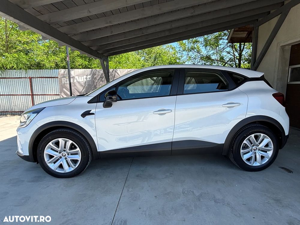 Renault Captur E-TECH Full 145 TECHNO - 10