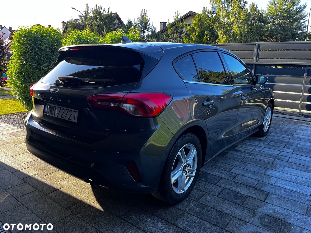 Ford Focus 1.5 EcoBlue Start-Stopp-System COOL&CONNECT - 20