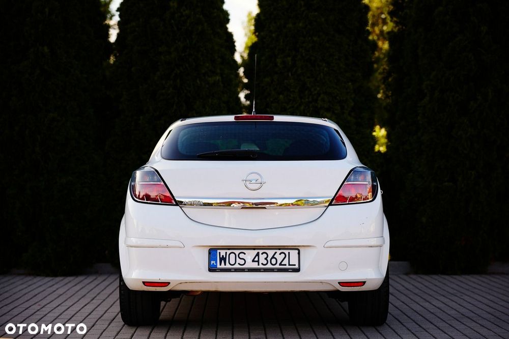 Opel Astra - 5