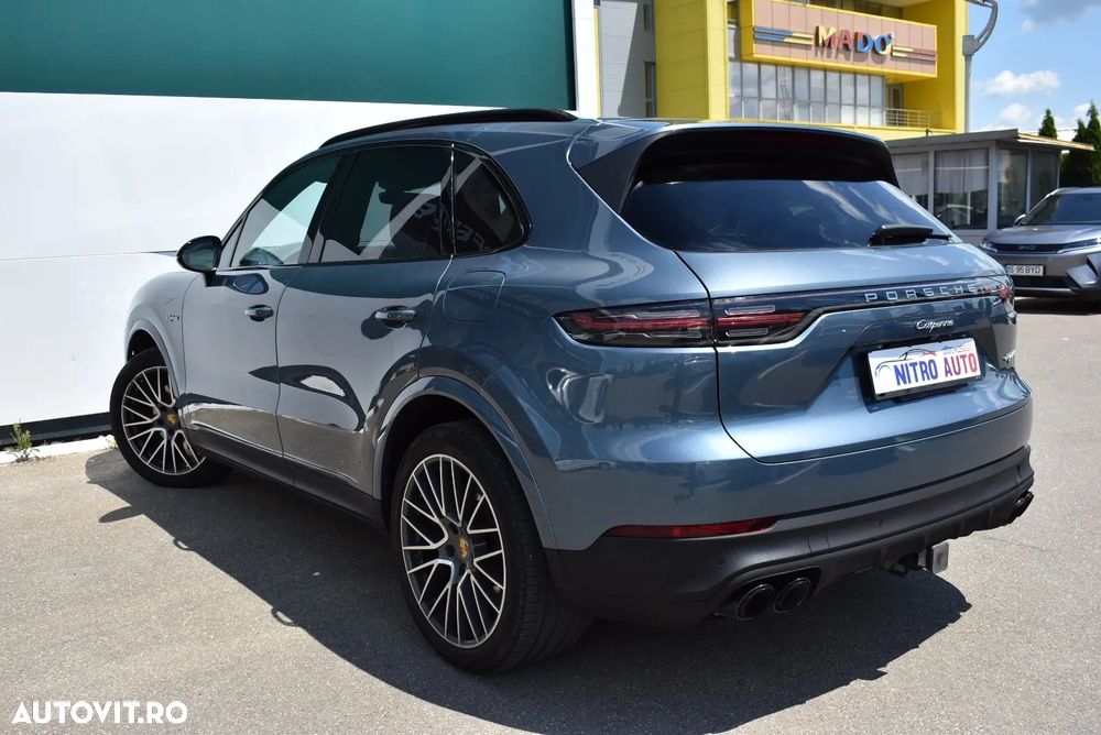 Porsche Cayenne Tiptronic S Platinum Edition - 5