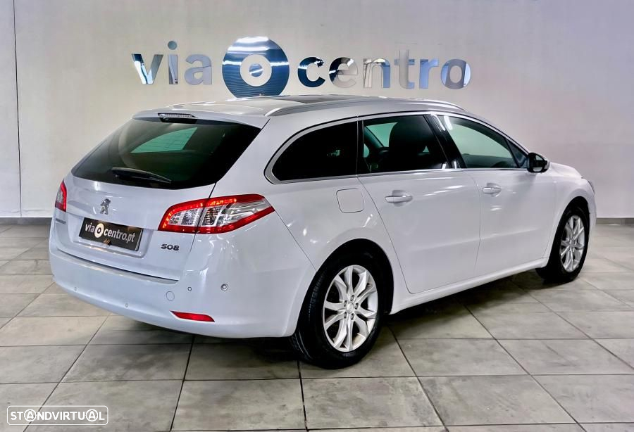Peugeot 508 SW 1.6 e-HDi Allure 2-Tronic - 4