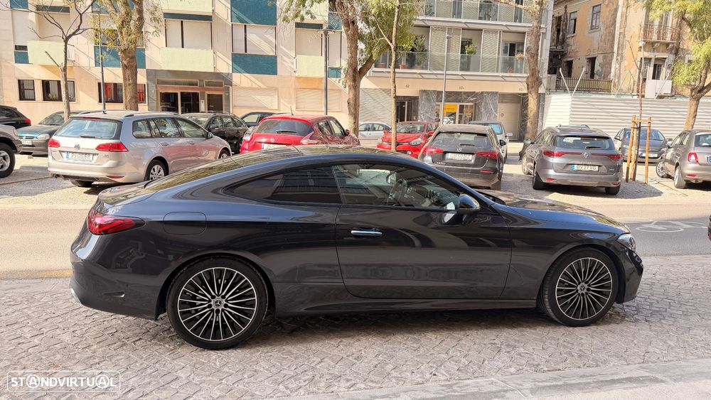 Mercedes-Benz CLE 200 Coupe - 20
