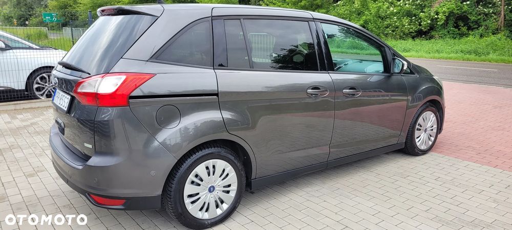 Ford Grand C-MAX 1.0 EcoBoost Start-Stopp-System Business Edition - 6