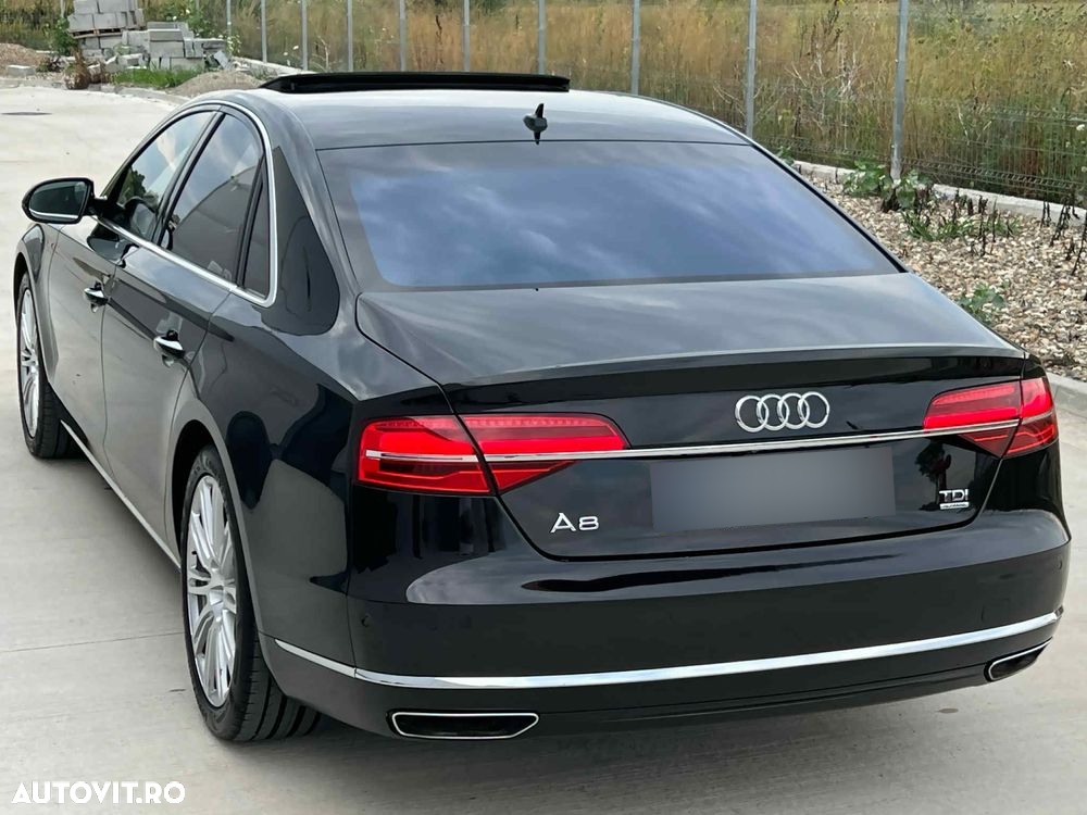 Audi A8 3.0 TDI Quattro Tiptronic - 5