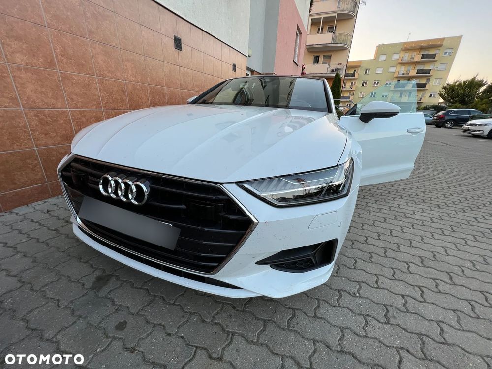 Audi A7 Sportback - 4