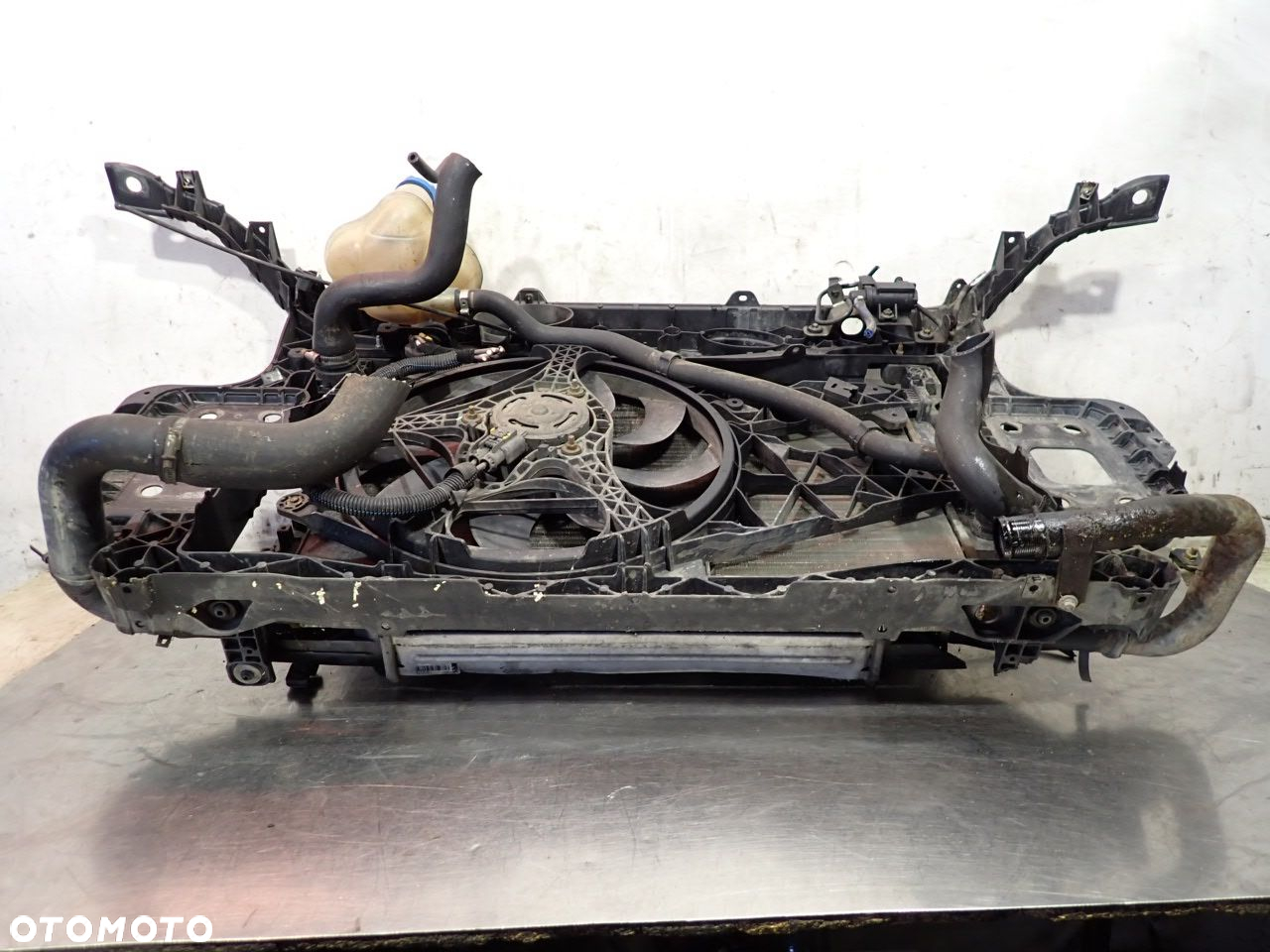 PAS PRZEDNI FIAT PUNTO 2012 - 12