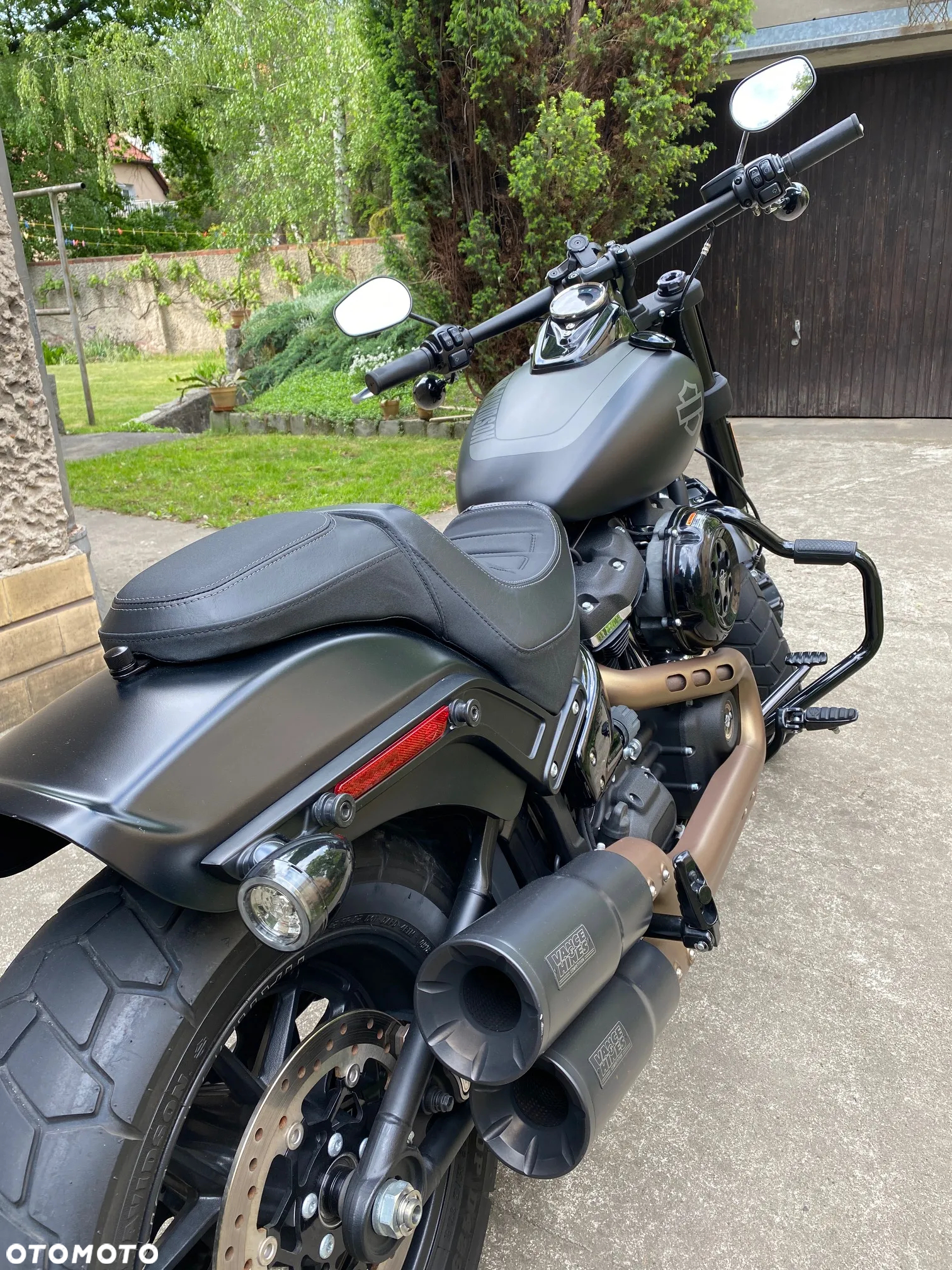 Harley-Davidson Softail Fat Bob - 6