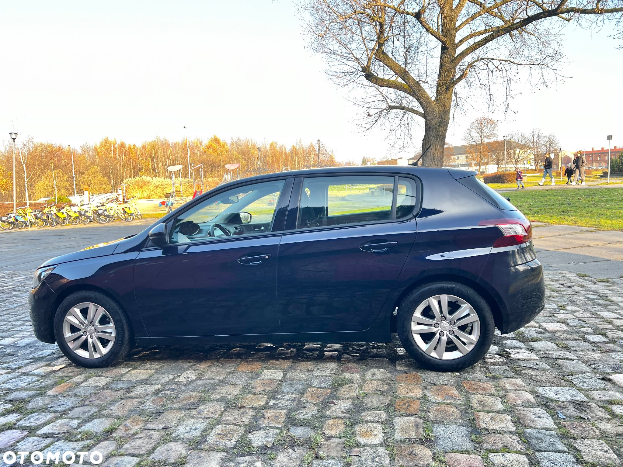 Peugeot 308 1.6 THP Allure - 3