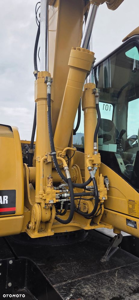 Caterpillar << CAT M316, 2004r, z Niemiec, 2 łyżki!, Fatura Marża, cena brutto!>> - 27