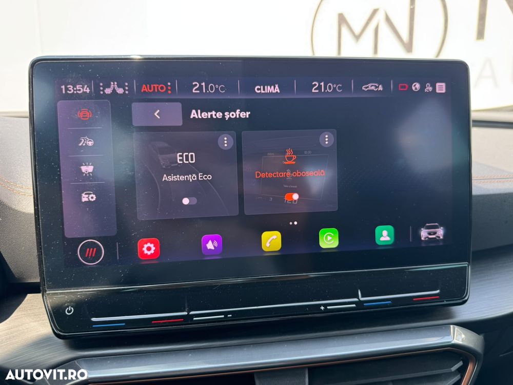 Cupra Formentor VZ 2.0 TSI 4DRIVE DSG Tribe Edition - 33