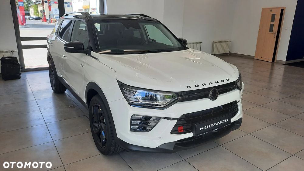 SsangYong/KGM Korando 1.5 T-GDI Wild 2WD - 4