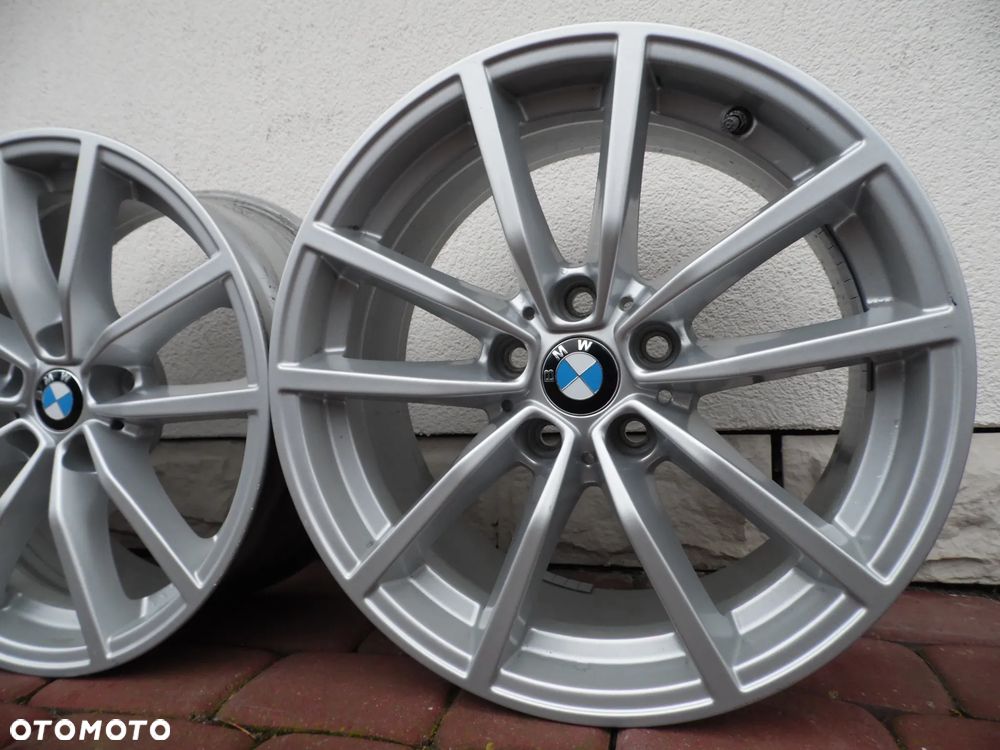 Felgi 17'' 5x112 BMW 3 G20 G21 TPMS - 1