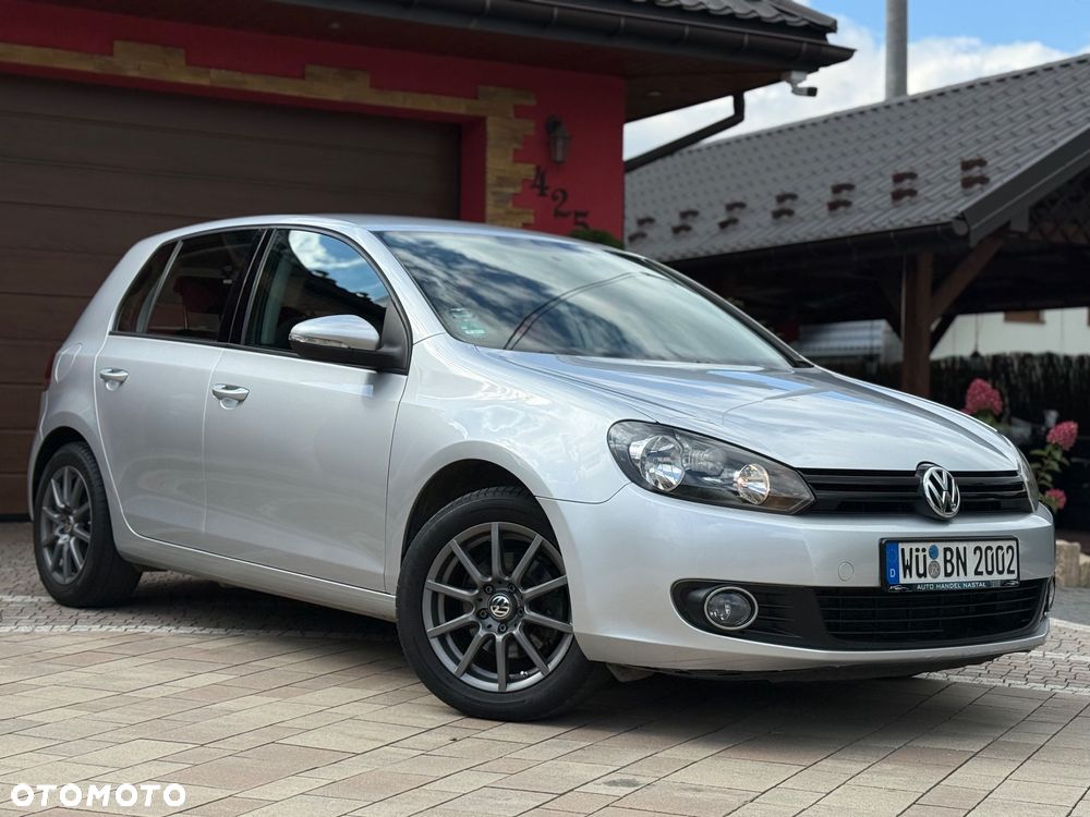 Volkswagen Golf 1.6 DSG Trendline - 2