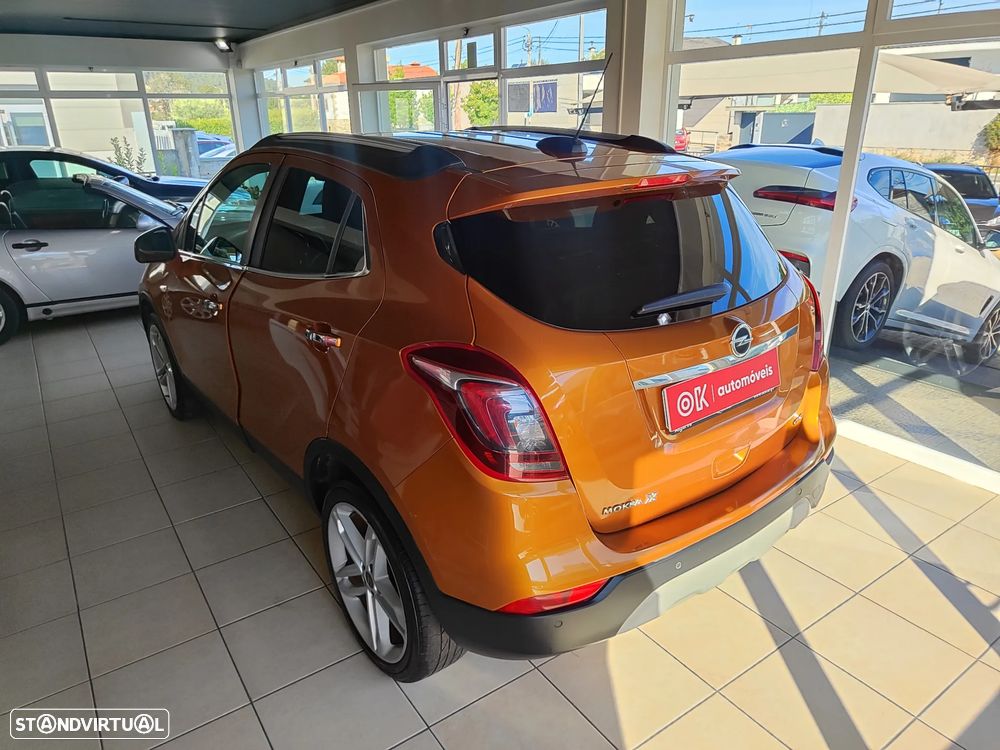 Opel Mokka X 1.6 CDTI Innovation S/S - 9