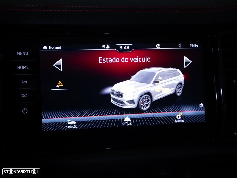 Skoda Kodiaq 2.0 TSI RS DSG - 32