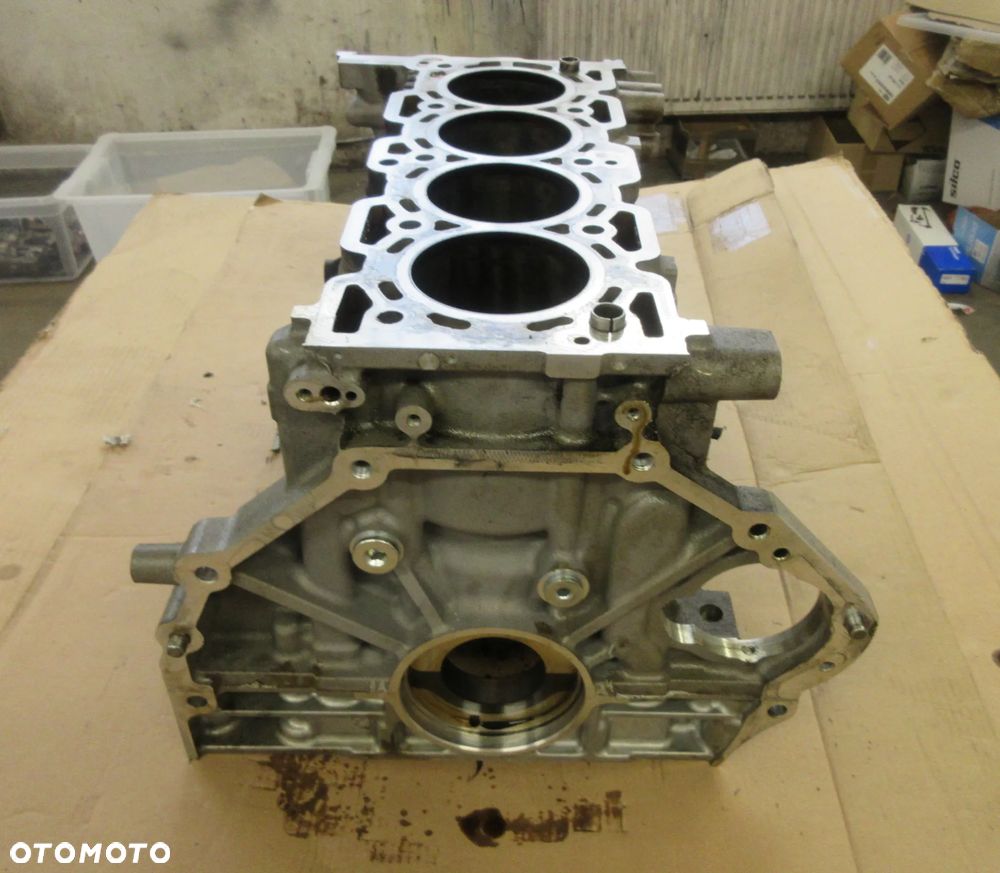 BLOK OPEL INSIGNIA 2.0 TURBO LTG NHT 12648420 - 2