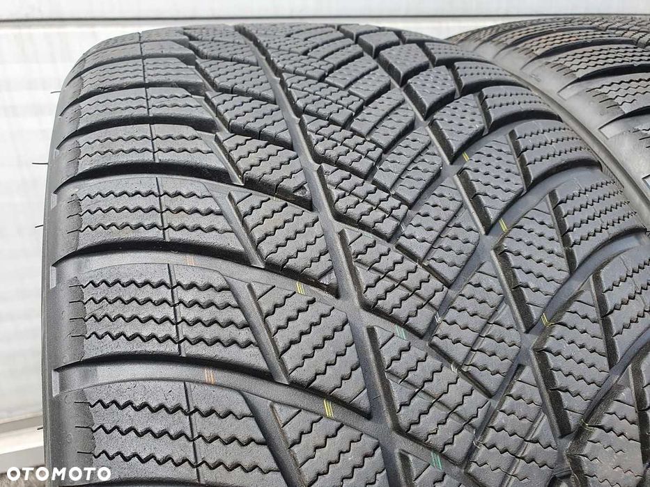 2x Opony zimowe 255/40/20 BRIDGESTONE Blizzak LM001 - MO-S