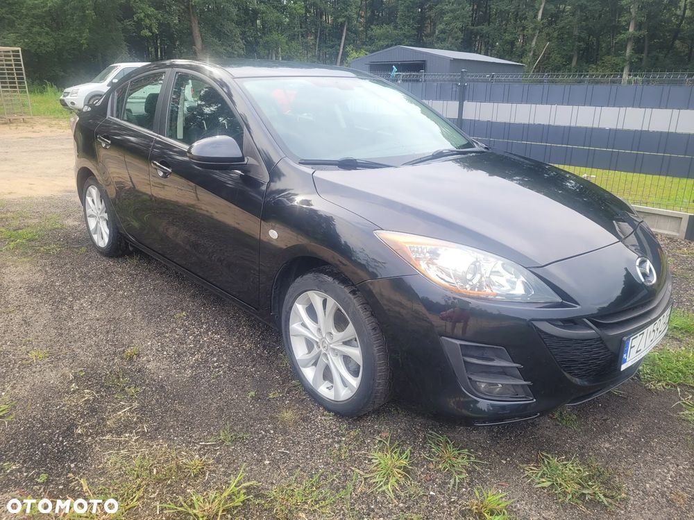 Mazda 3 1.6 MZR Exclusive-Line - 13