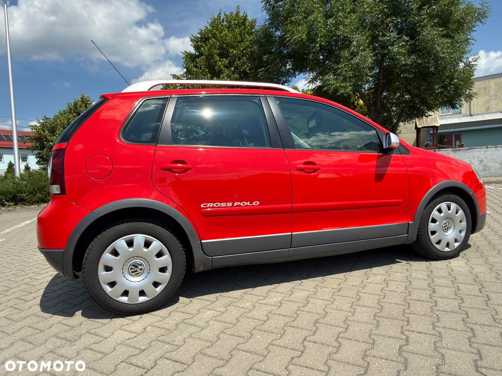 Volkswagen Polo Cross - 17