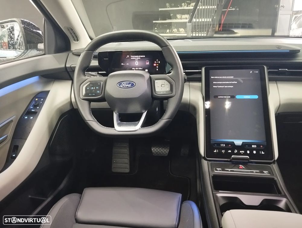 Ford Explorer 52 kWh Premium - 21