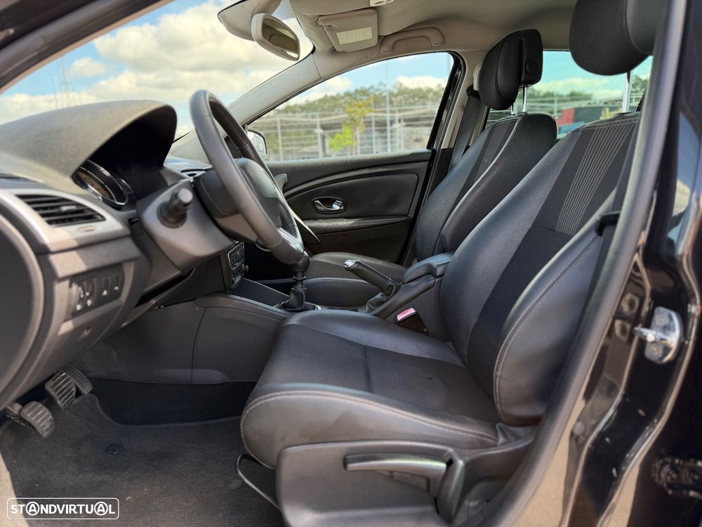 Renault Mégane Sport Tourer 1.5 dCi Dynamique - 13