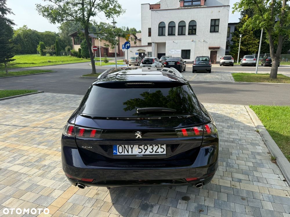 Peugeot 508 - 7