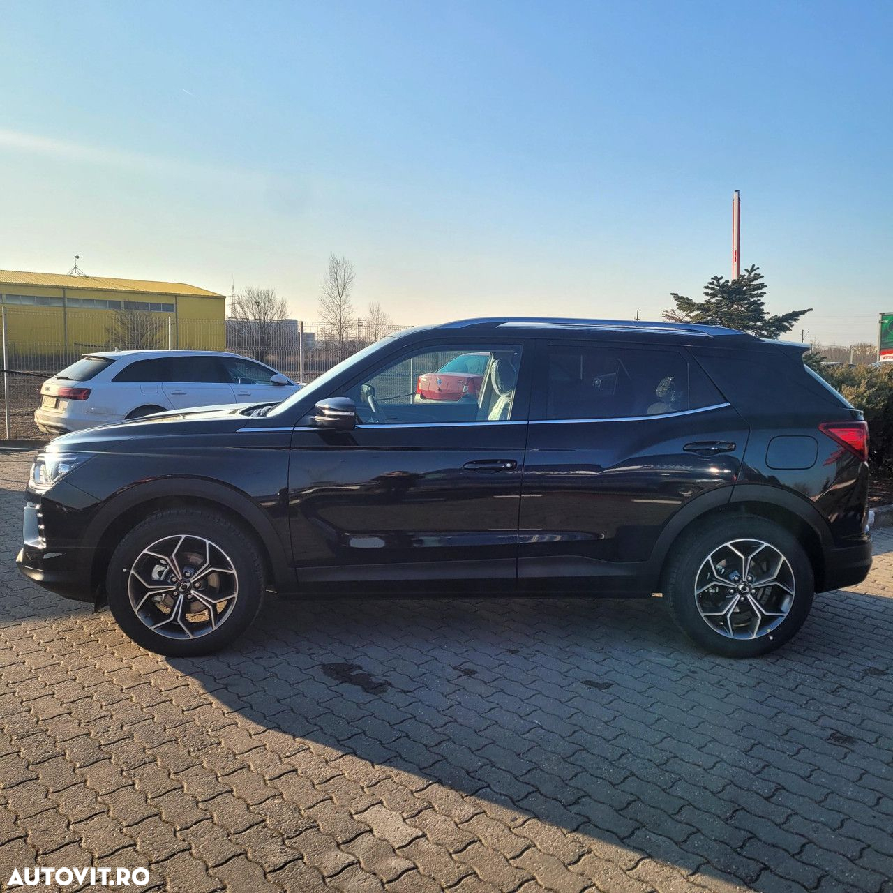 SsangYong Korando 1.5 GDI Turbo AT Smart - 4