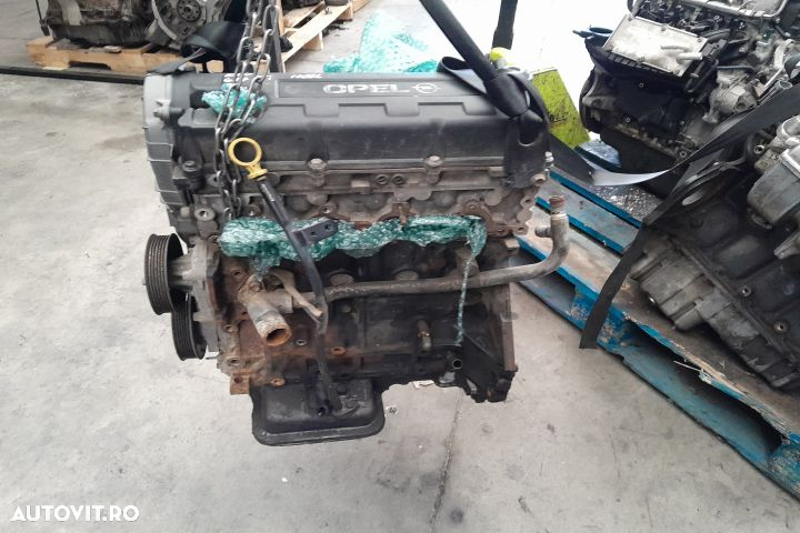 Motor fara anexe 1.7 DTI 1.7 DTI Opel Astra G [1998 - 2009] wagon 5-u - 3