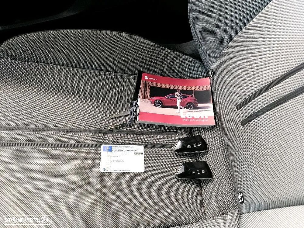 SEAT Leon ST 2.0 TDI Style - 5