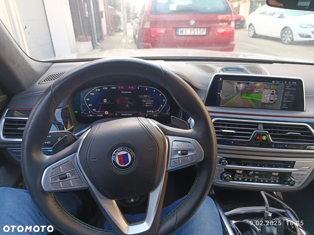 BMW-ALPINA B7 - 9