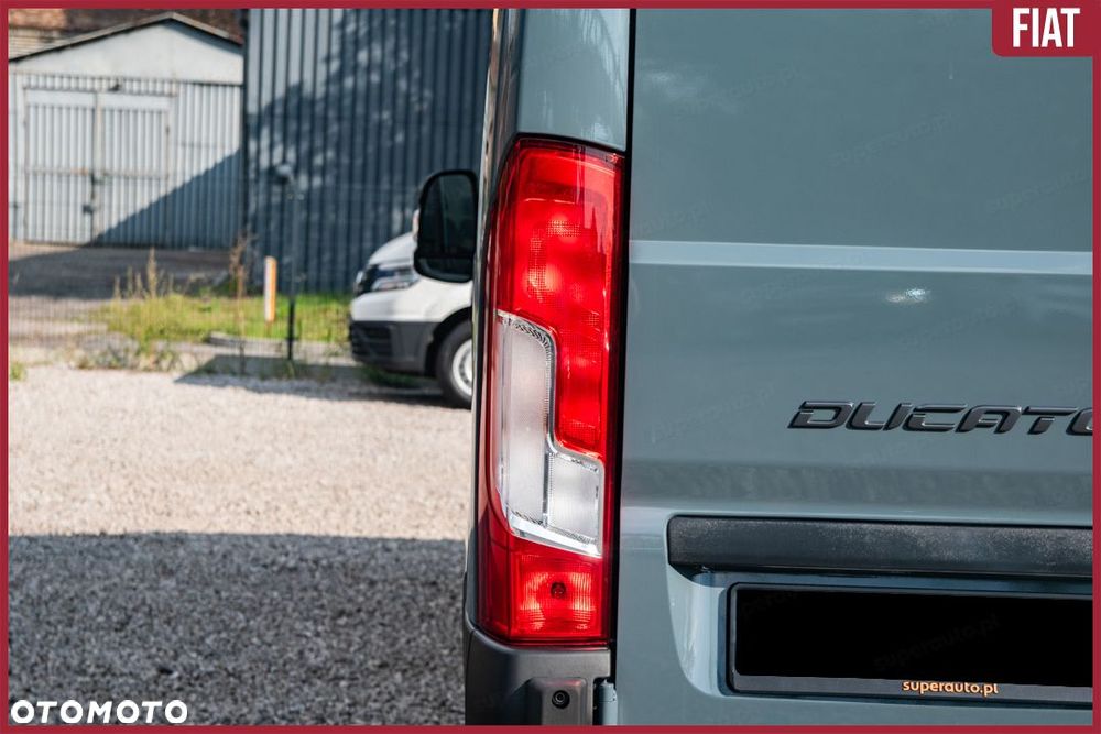 Fiat Ducato L3H2 2.2 140KM - 8