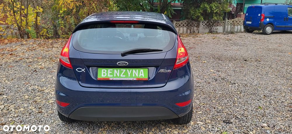 Ford Fiesta 1.25 Ambiente - 7