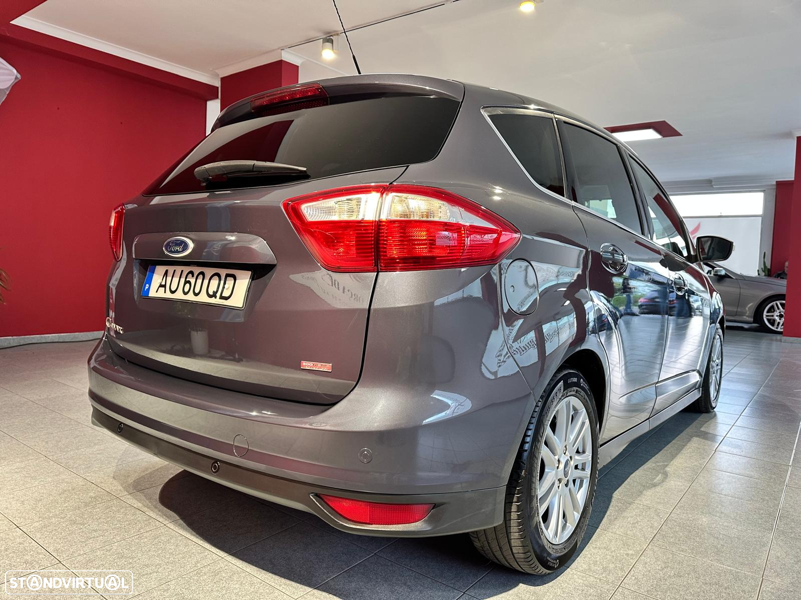 Ford C-Max 1.0 Ecoboost S&S Titanium - 6