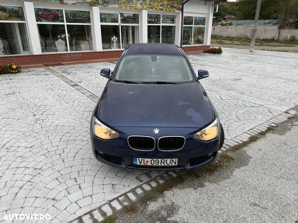BMW Seria 1 116d DPF - 2
