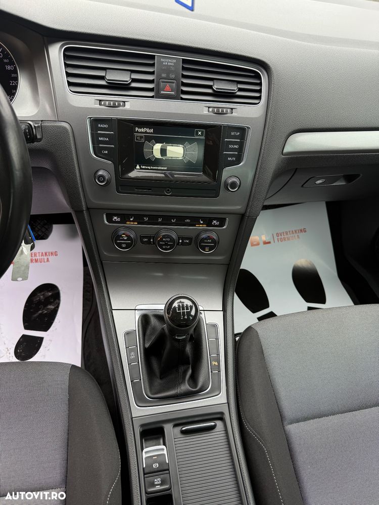 Volkswagen Golf 1.2 TSI Comfortline BlueMotion Technology - 14